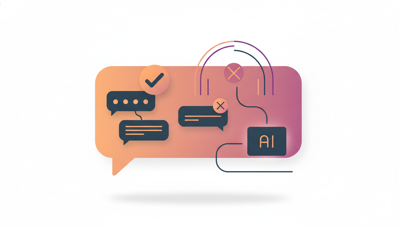 How Does Real-time AI Classification Understand Customer Intent?