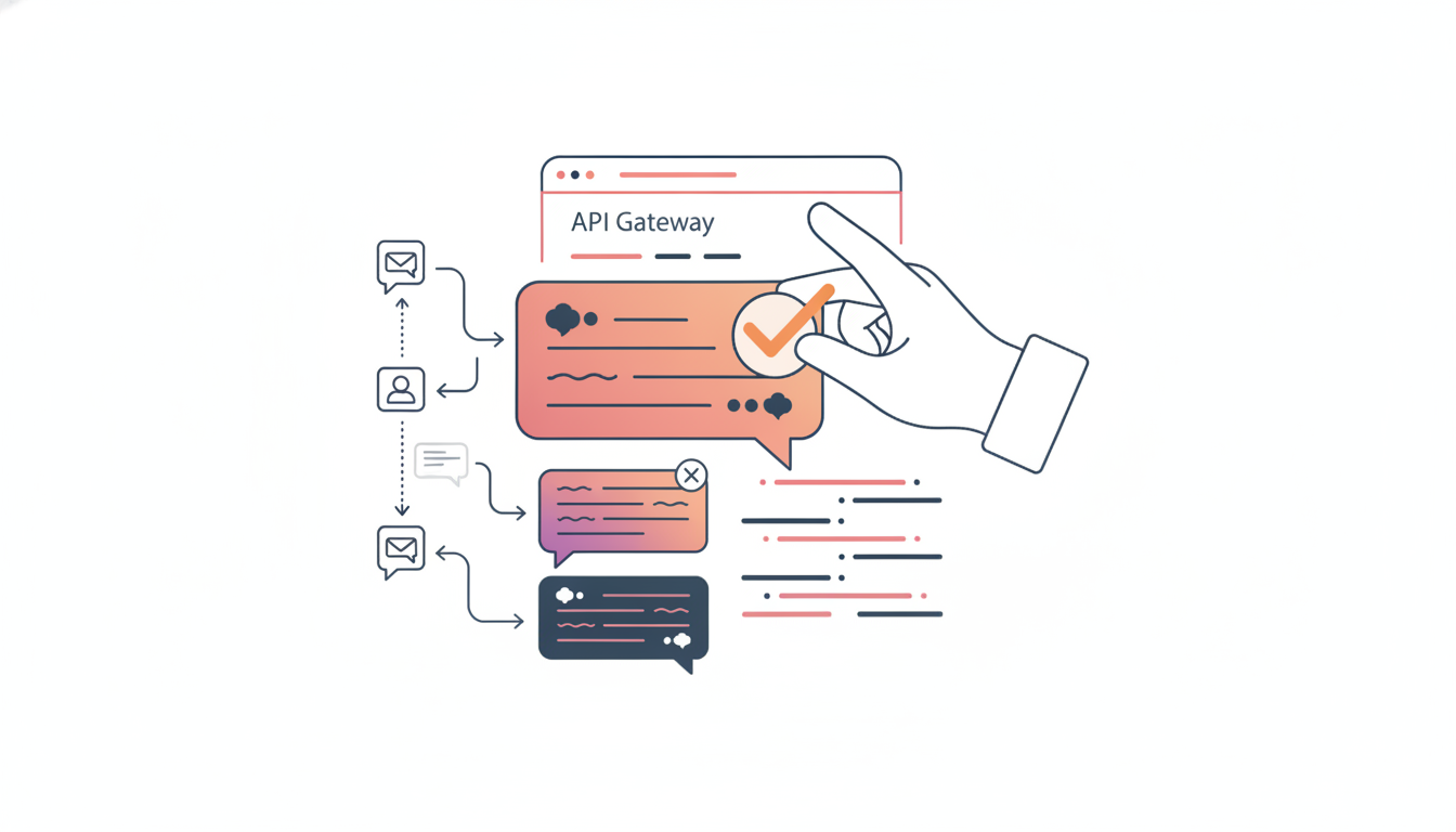 Real-Time Text Classification API Integration