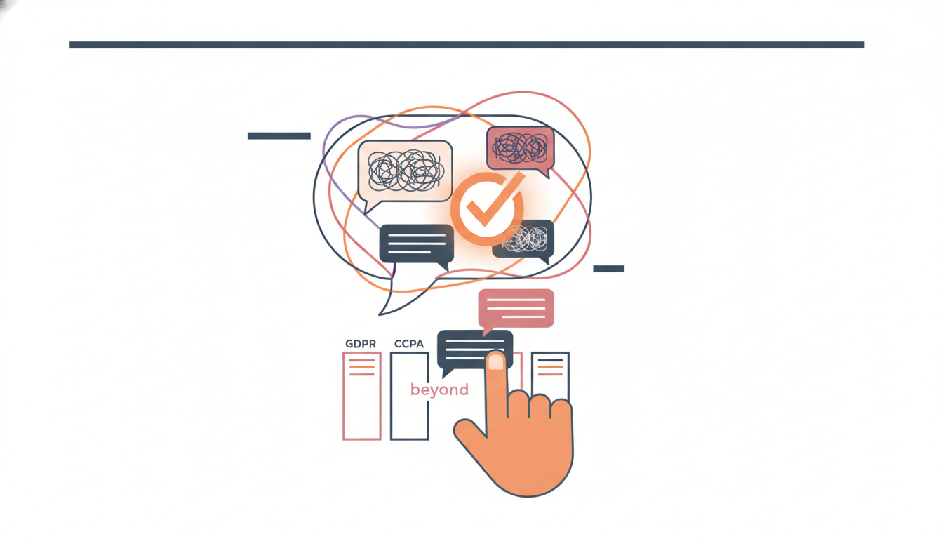 Data Privacy and AI Marketing: GDPR, CCPA, and beyond