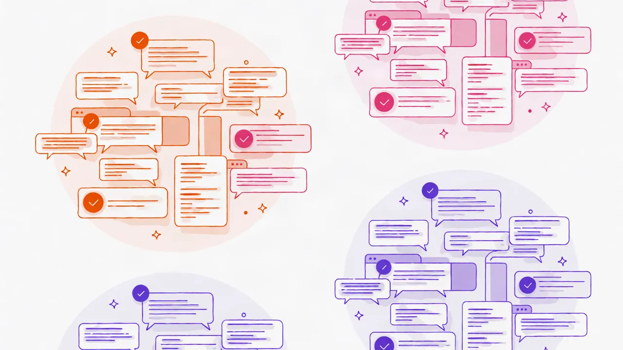 What metrics and data points should you track with AI for competitive intelligence?