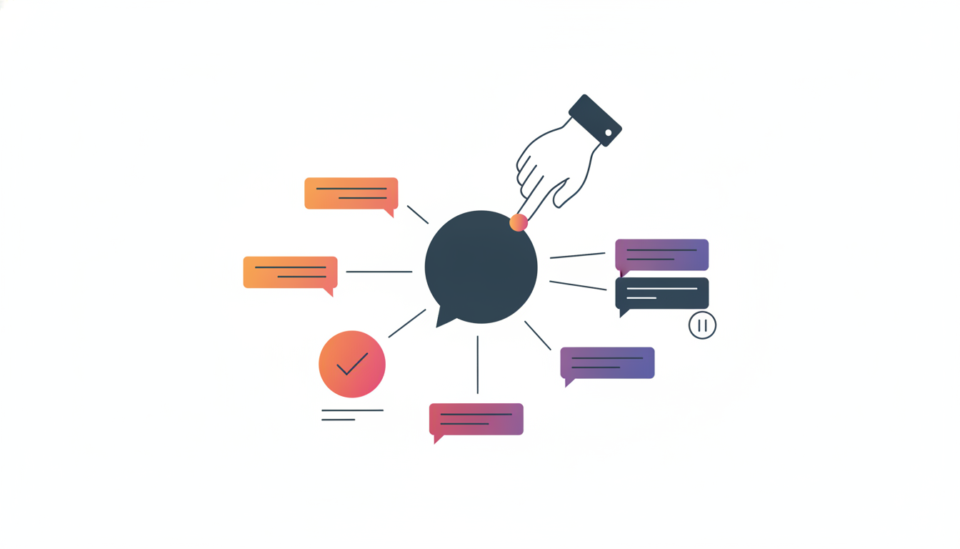 How Do Advanced AI Features Drive Growth Beyond Scheduling?