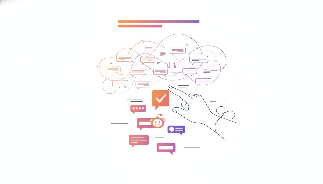 How to Track Brand Mentions on Reddit AI