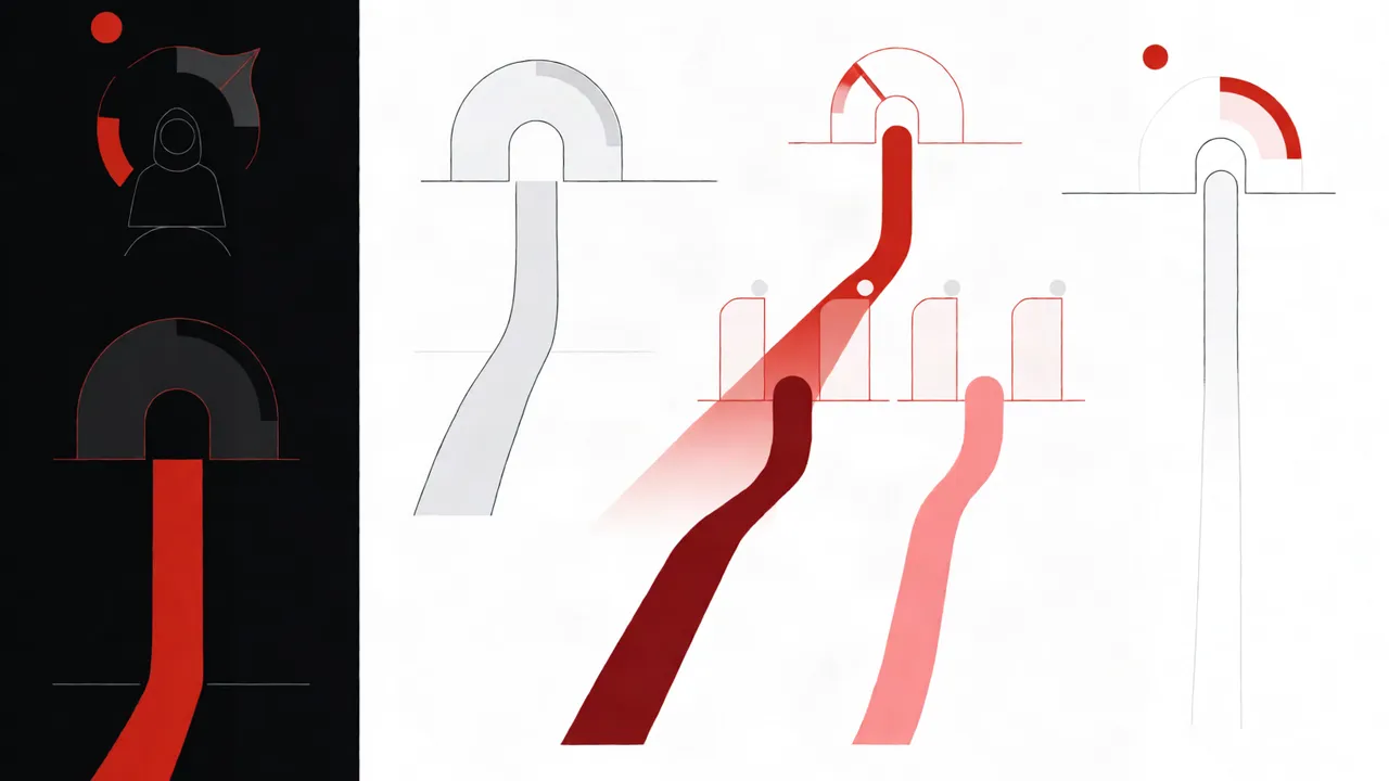 What does a real-time enforcement architecture look like?
