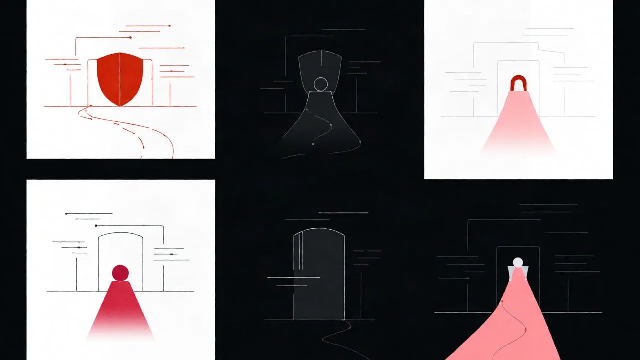 How do you implement least privilege for AI agents?