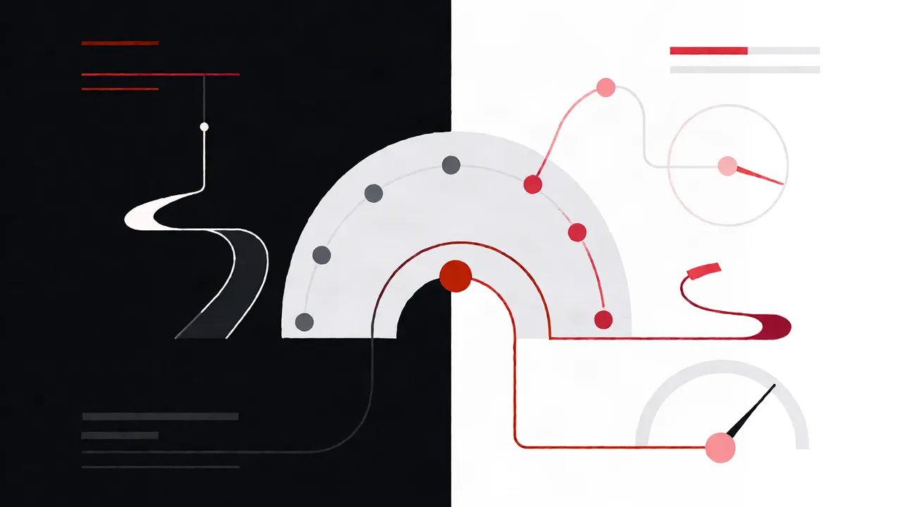 How do you calibrate AI agent output into allow, ask, or block?