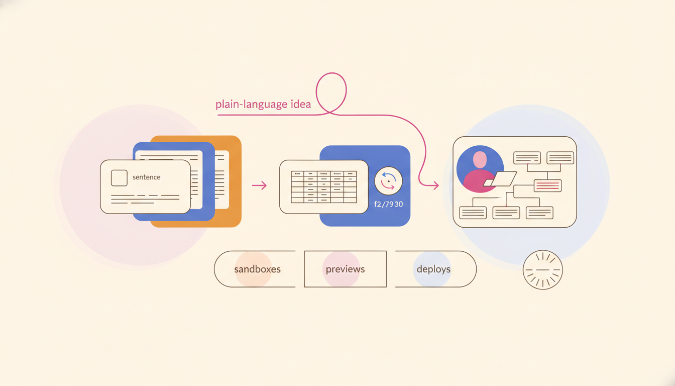 What are the main AI app builder pricing models?